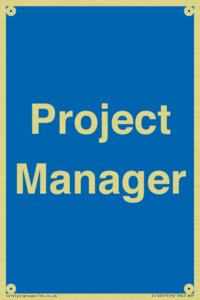 Project Manager